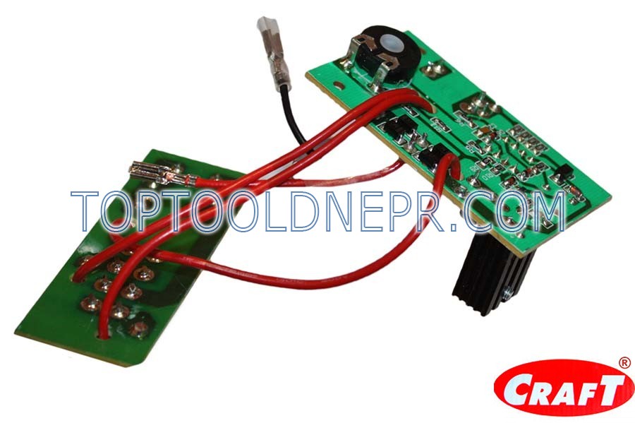 Блок електроніки для фена Craft CHG 2200Е