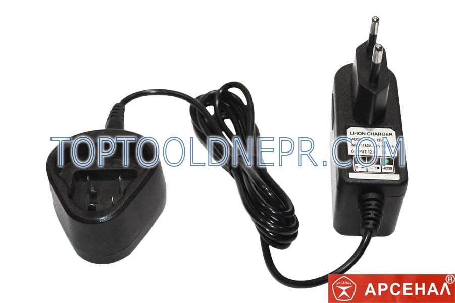 Зарядний для шурупокрута Craft CAS 12L, 12SL