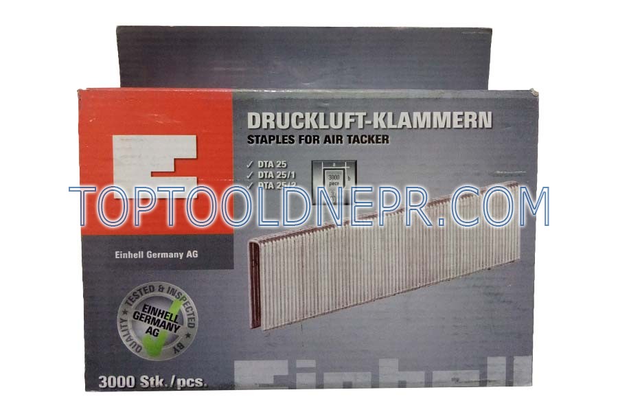 Скоби Einhell 5,7х40мм 3000шт.