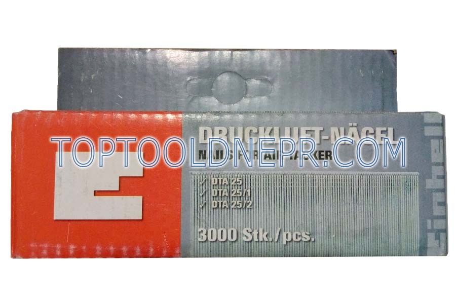 Скоби Einhell цвяхи 40мм 3000шт.