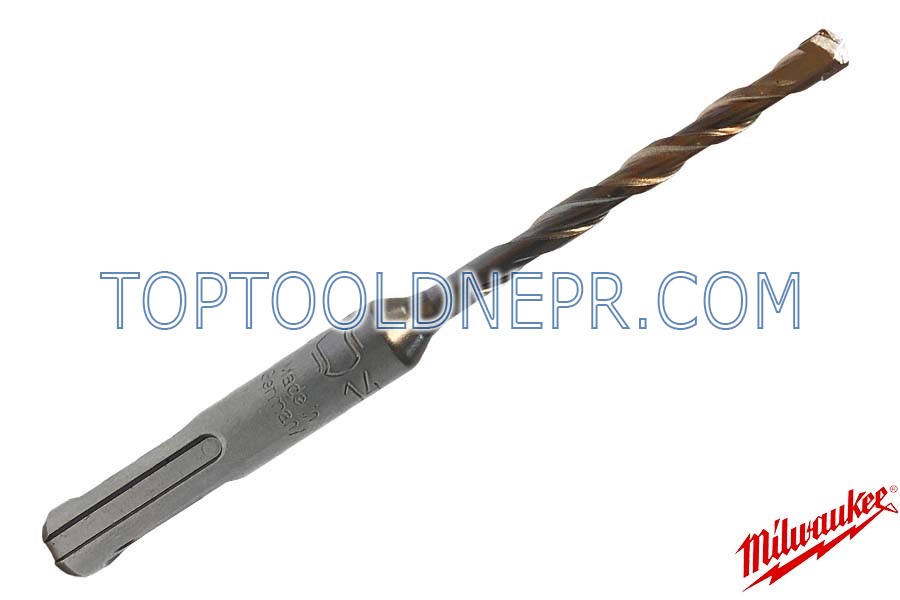 Бур SDS+ Milwaukee 5х110