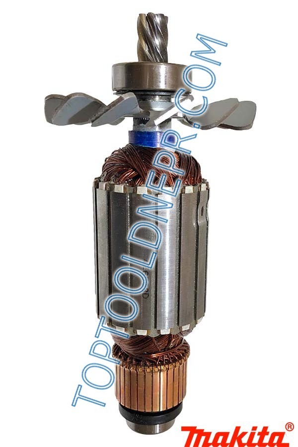 Якір на торцювальні пилу makita 2414NB фірмовий