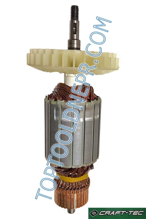 Якір для болгарки Craft-tec 230/2400
