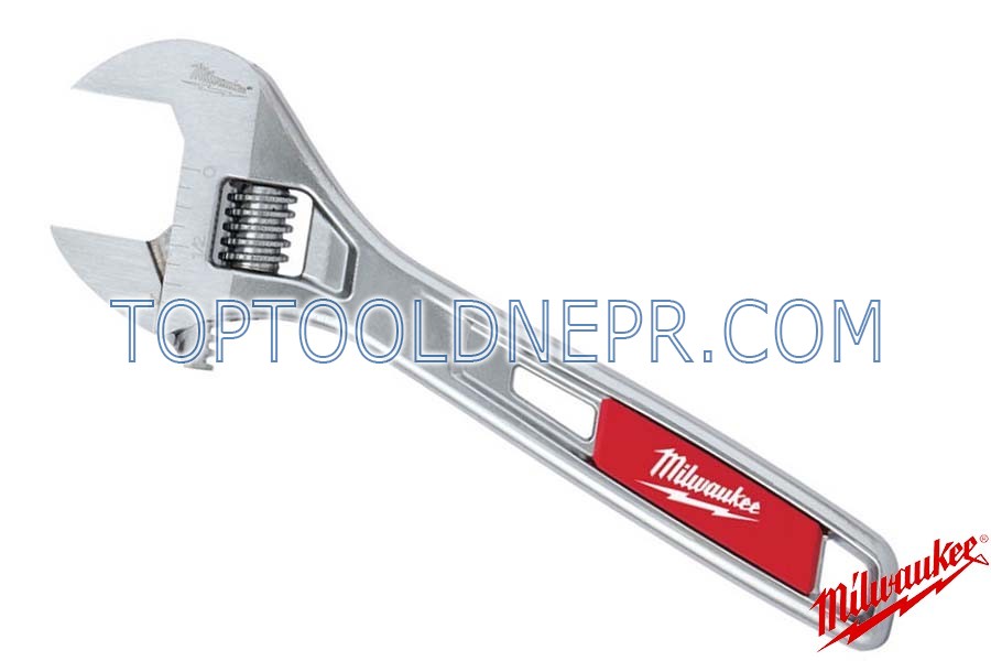 Ключ розвідний Milwaukee 150мм 11,5х24,5