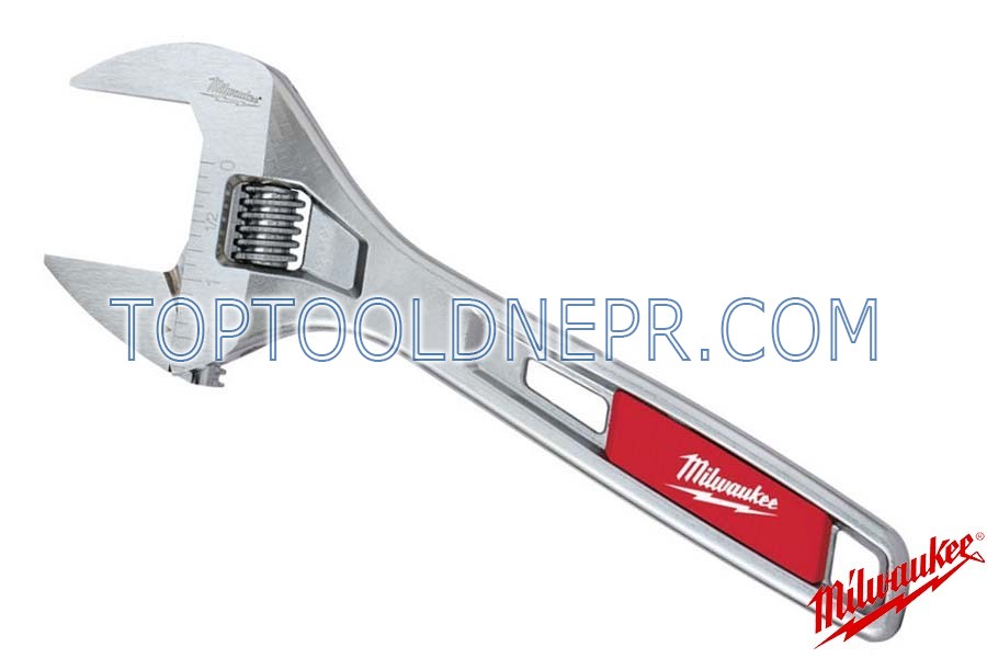 Ключ розвідний Milwaukee 200мм 14х40