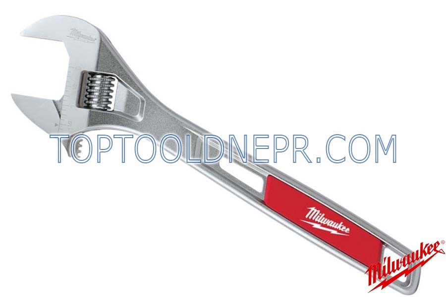 Ключ розвідний Milwaukee 300мм 17х42,5