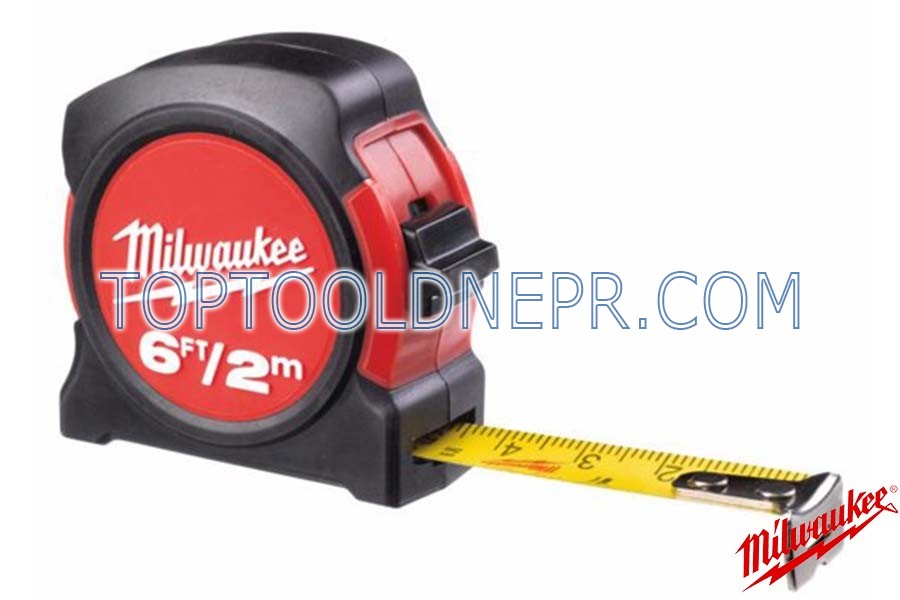 Рулетка Milwaukee 2м 48225502