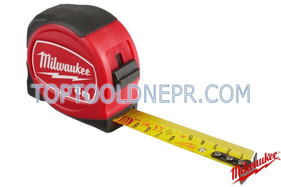 Рулетка Milwaukee 8м ширина 25мм 48227708