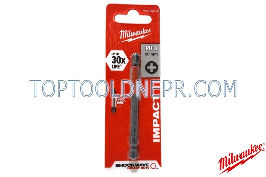 Біта Milwaukee PH3 90 мм