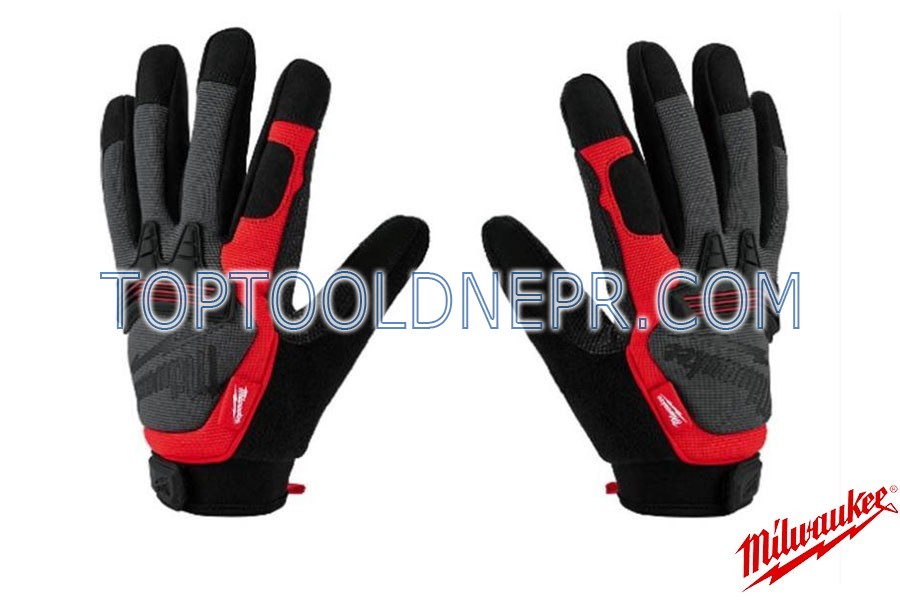 Робочі рукавички Milwaukee 10/XL 48229733