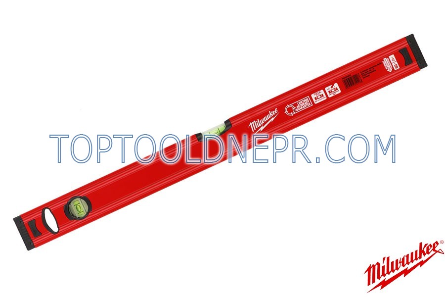 Рівень тонкопрофильный Milwaukee SLIM Box 60 см 4932459091