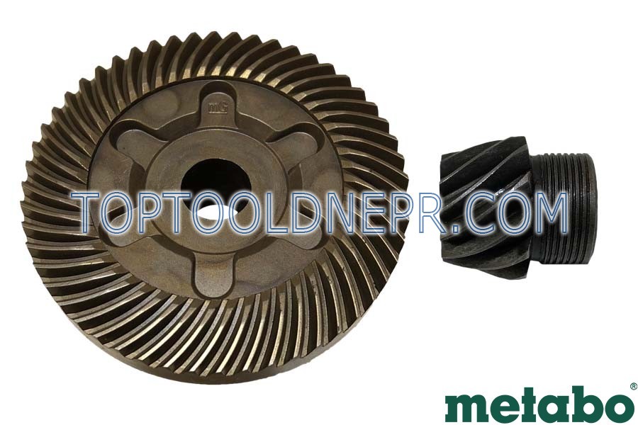 Пара для болгарка Metabo W 2000 фірмова арт.316025290