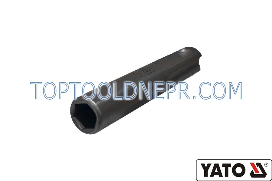 Адаптер SDS plus під перфоратор для біт 1/4" Yato YT-04690