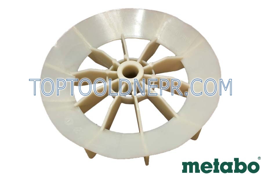 Крильчатка для компресора Metabo 343440060