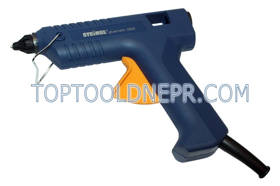 Пістолет клейовий STEINEL GLUEMATIC 3002 (картон) 16 Вт (200 Вт),