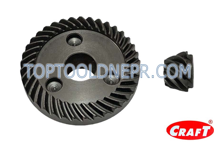 Пара для болгарки Craft CAG-125/1000 фірмова