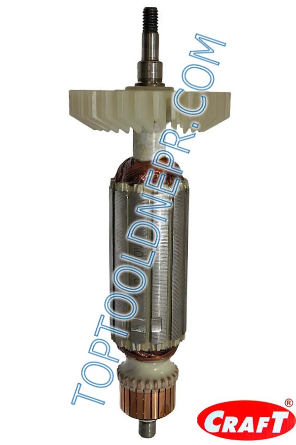 Якір для болгарки Craft CAG-125/1000 фірмовий