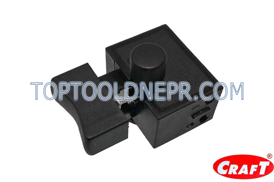 Кнопка для болгарки Craft CAG-125/1300