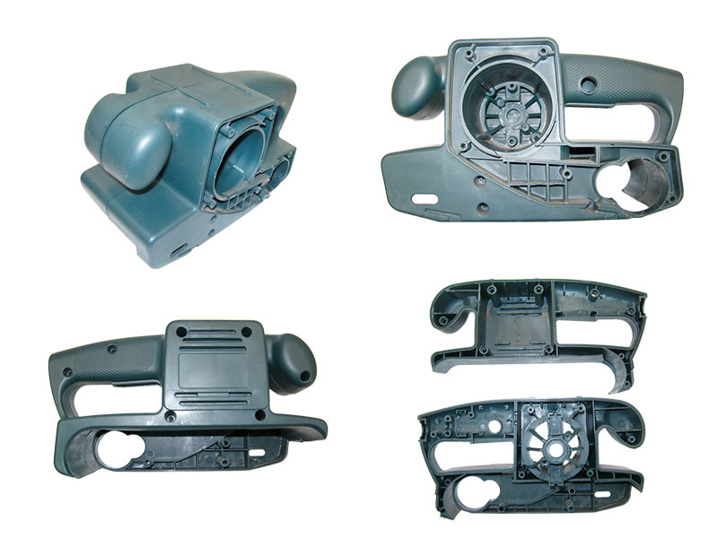 Корпус для стрічкової шліфмашини Craft CBS 820S