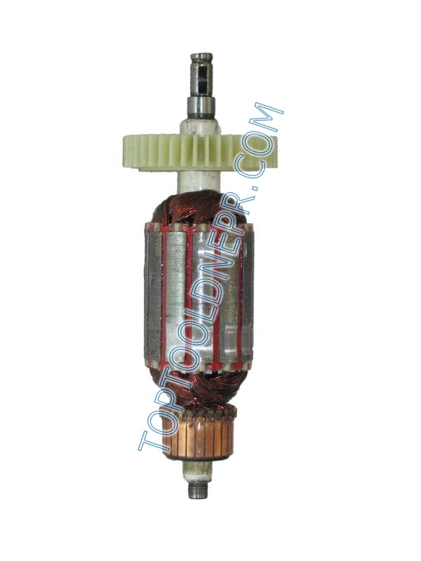 Якір для болгарки Craft CAG 125N,Wintech WAG-125NF 38мм