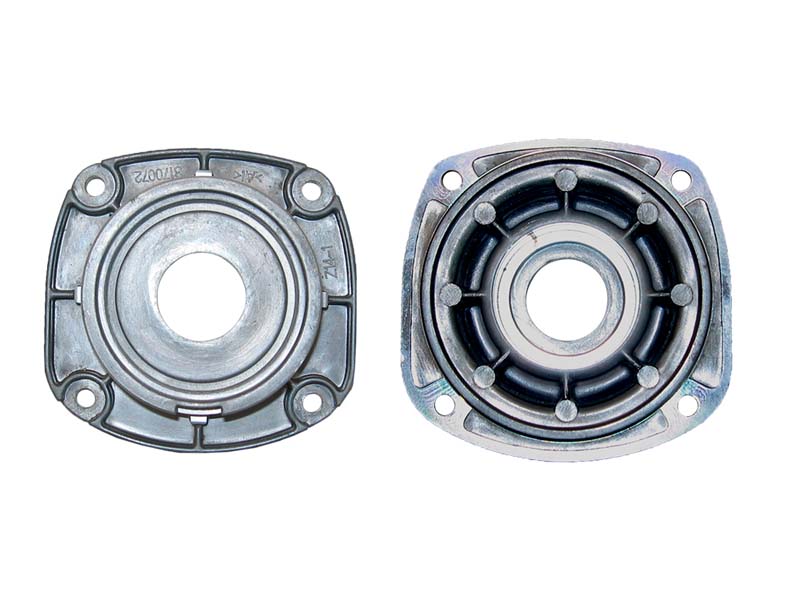 Кришка корпуса редуктора для болгарки Makita 9069