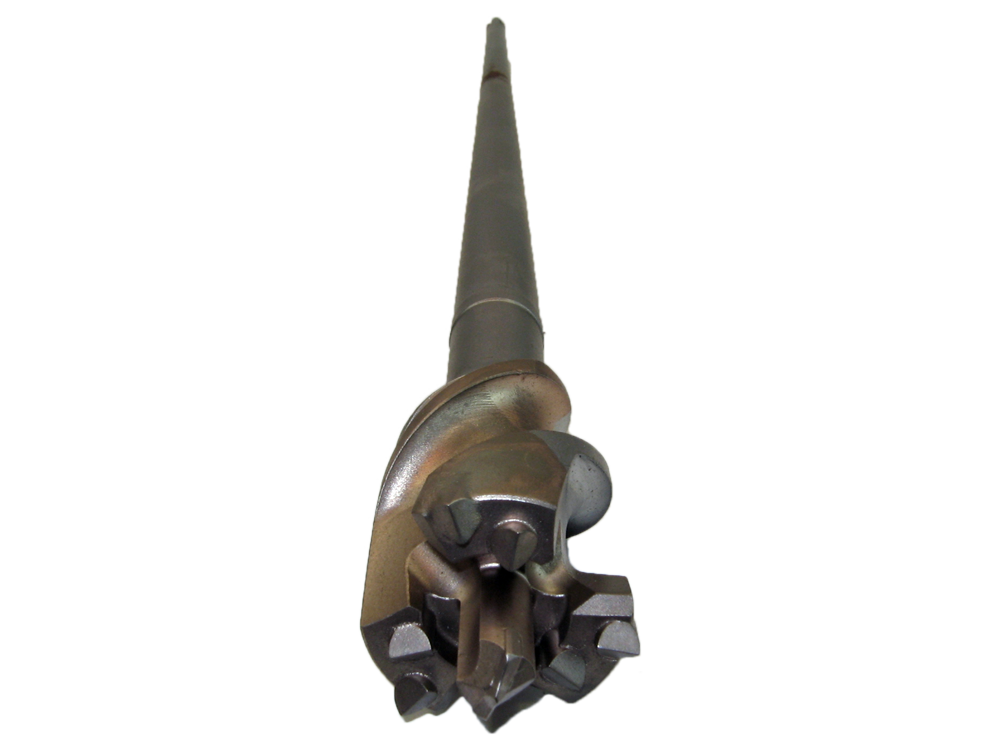 Бур SDS MAX проломной Metabo 45х990