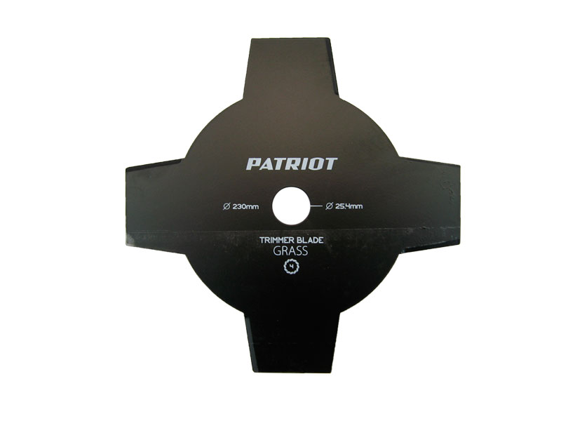 Ніж для коси patriot 4-х