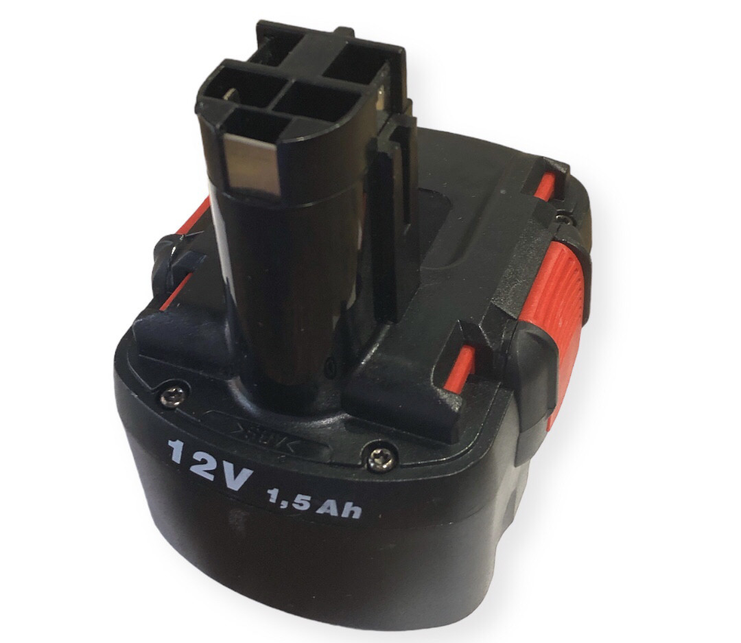 Акумулятор для шуруповерта 12V BOSCH PSR 12