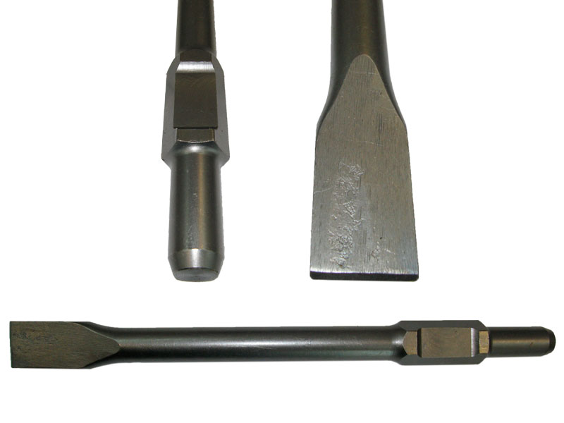 Зубило молотк Bautec BSH 25