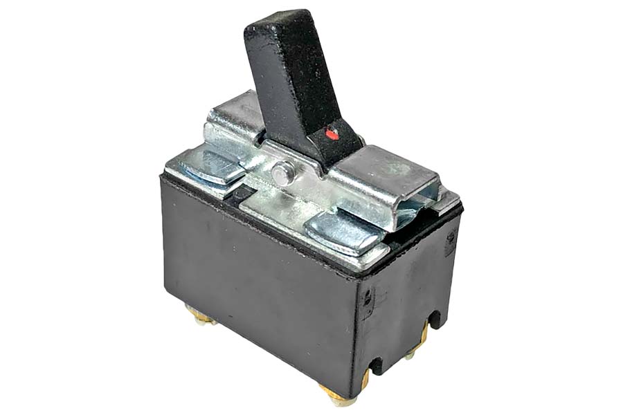 Кнопка для болгарки Ferm FAG 125N