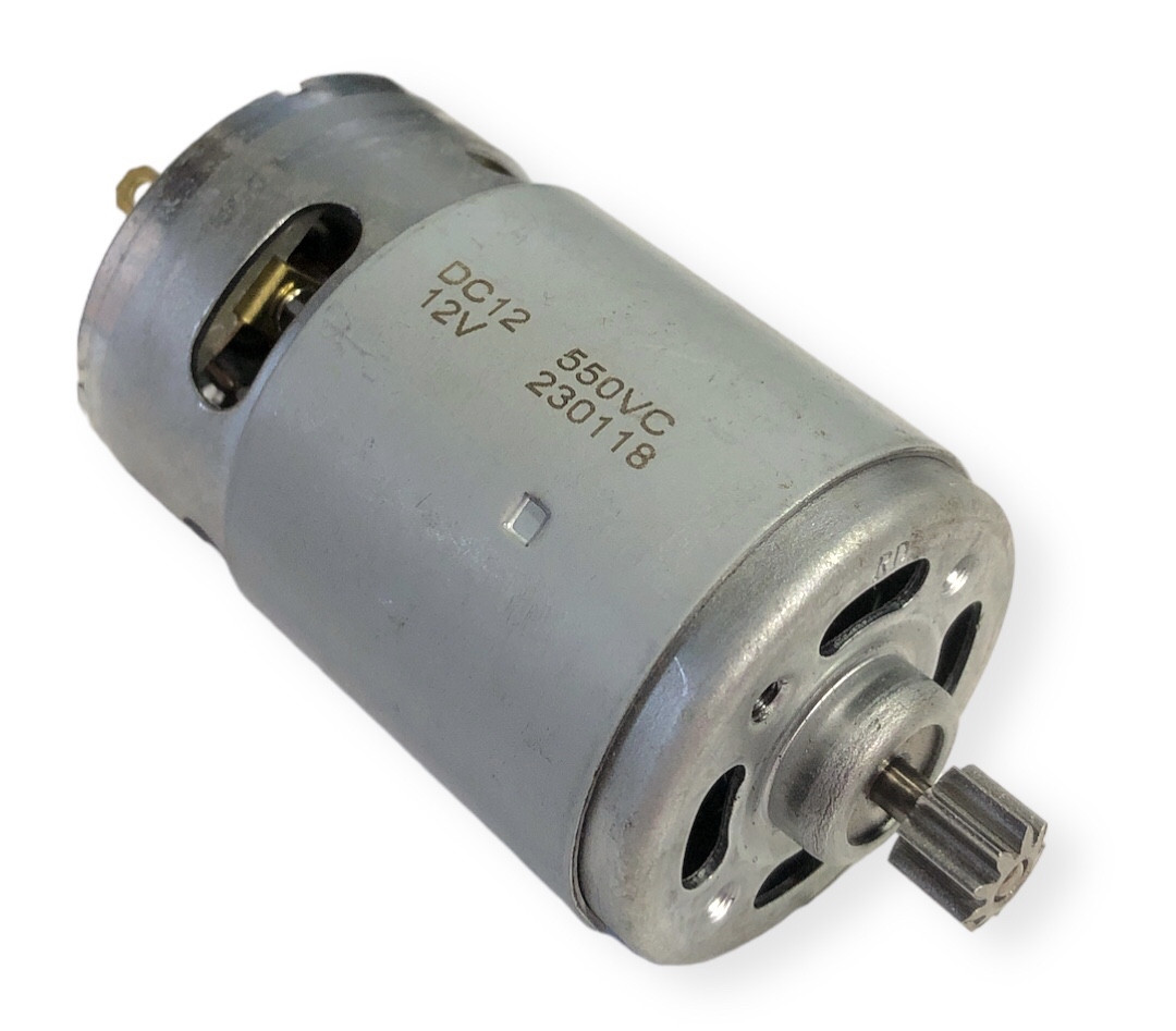 Двигун для шуруповерта 12V