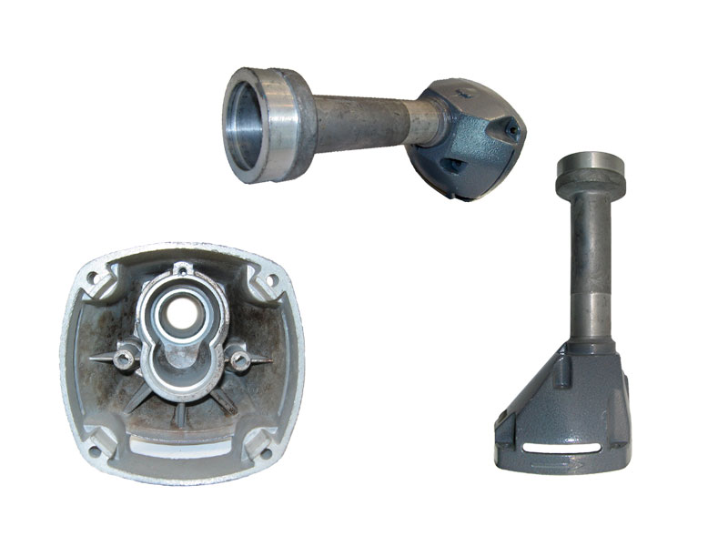 Корпус редуктора для прямого ШМ Rebir TSM1-150