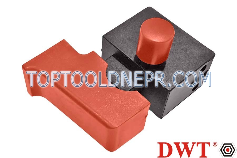 Кнопка для болгарки DWT WS-SL 125