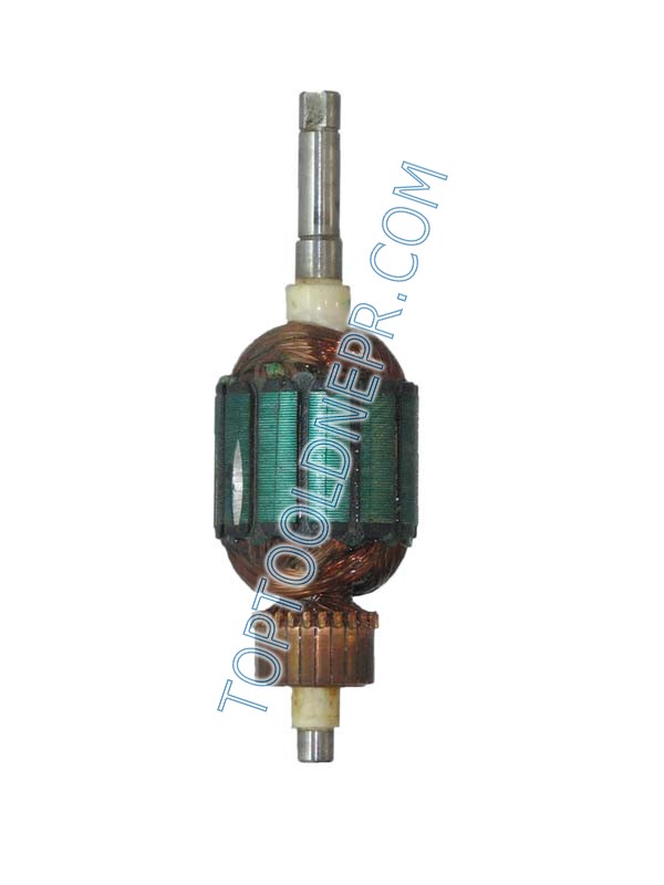 Якір на ексцентрикову шліф машину DWT EX03-125V