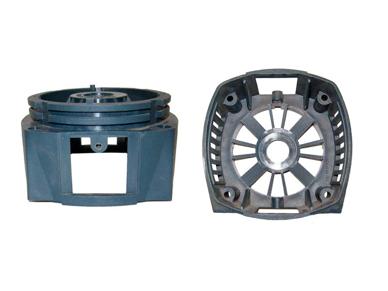 Корпус щіткотримача для прямої ШМ Rebir TSM1-150