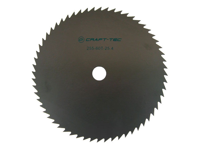 Ніж для коси 60 зубів craft-tec