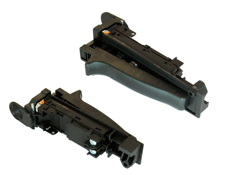 Кнопка для болгарки Eurotec AG 232