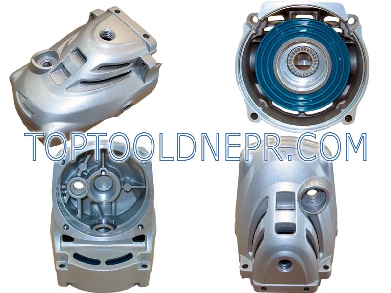 Корпус редуктора для болгарки Makita GA9020