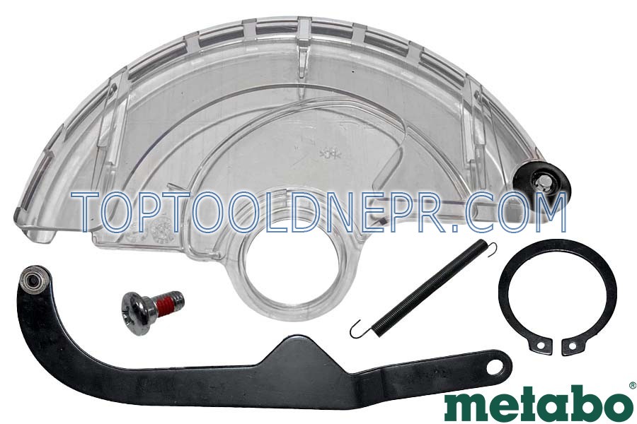 Захисний кожух для пили торцювання Metabo 316092910