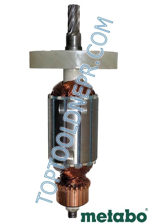 Якір для пили торцювання Metabo KGS 216М фірмовий 310011470