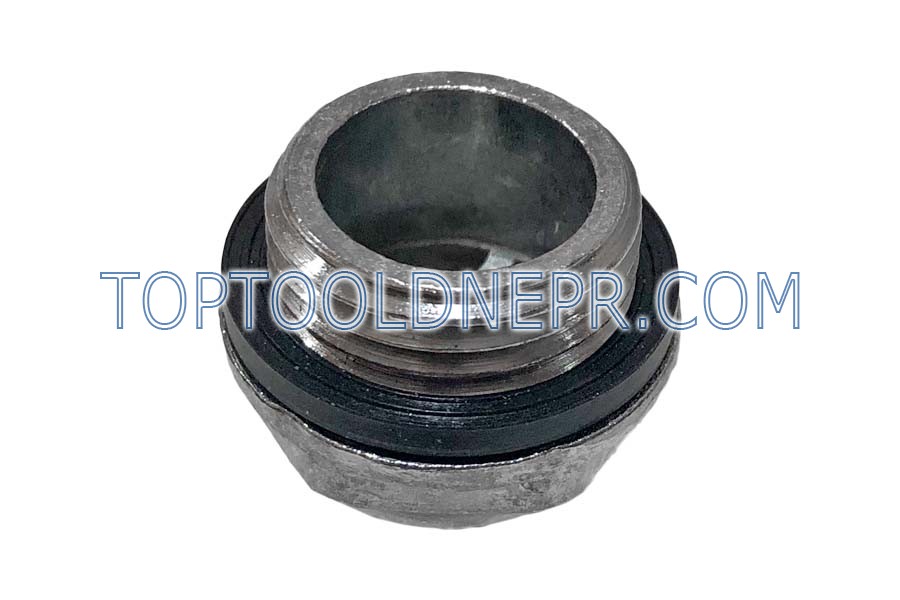 Показник рівня масла в компресорі 1/2 d 21 mm метал