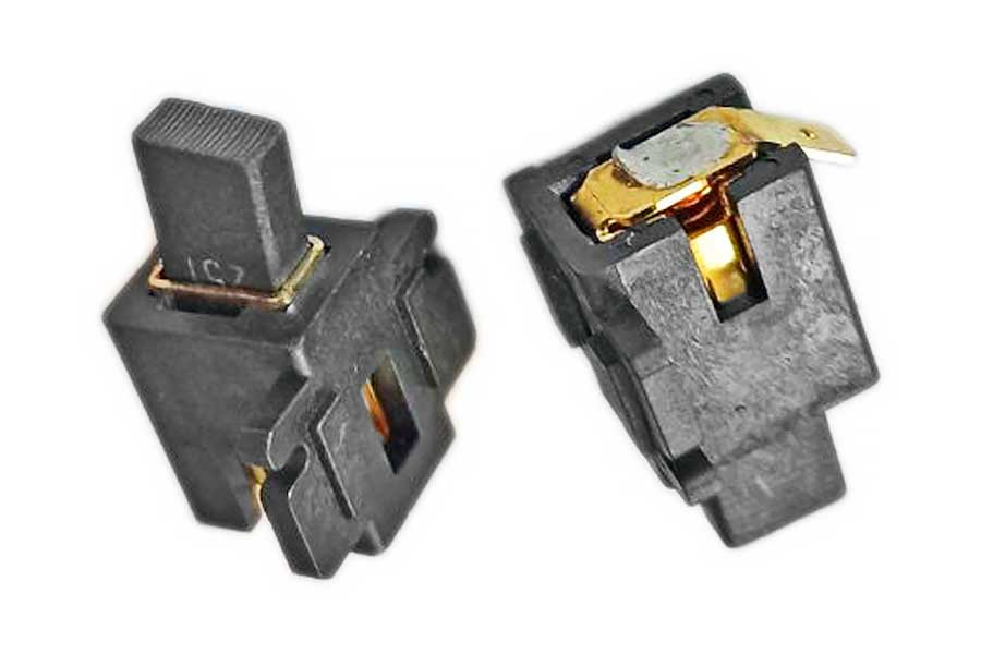 Вугільна щітка metabo 343013250